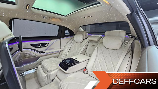 Mercedes S-CLASS Maybach S580 4MATIC купить на сайте DeffCars