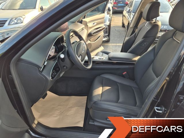 Genesis GV70 2.5T Gasoline AWD купить на сайте DeffCars
