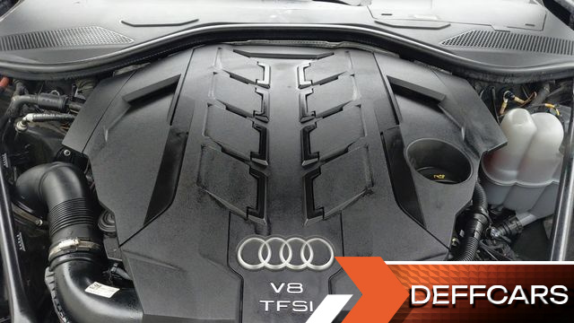 Audi A8 60 TFSI Quattro LWB купить на сайте DeffCars