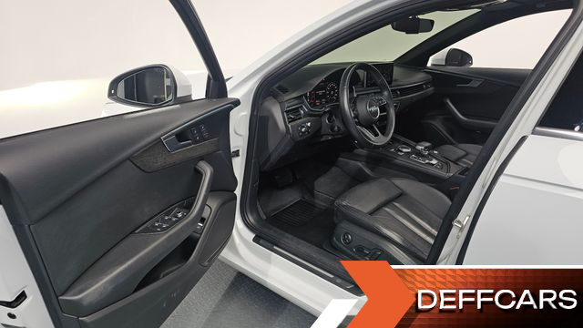 Audi A4 40 TFSI Premium купить на сайте DeffCars