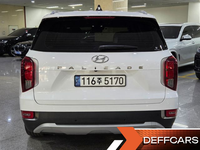 Hyundai PALISADE Gasoline 3.8 2WD Prestige купить на сайте DeffCars