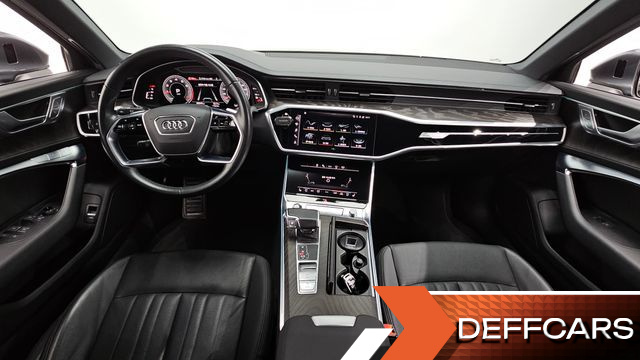 Audi A6 45 TFSI Quattro Premium купить на сайте DeffCars