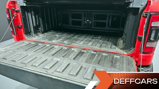 Dodge RAM PICK UP 5.7 купить на сайте DeffCars