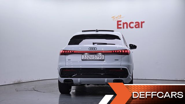 Audi Q5 40 TFSI Quattro Sportback S Line купить на сайте DeffCars