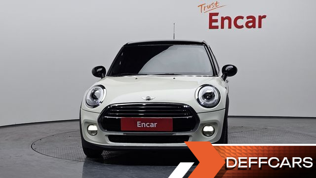 Mini COOPER 5Door Standard 3rd купить на сайте DeffCars