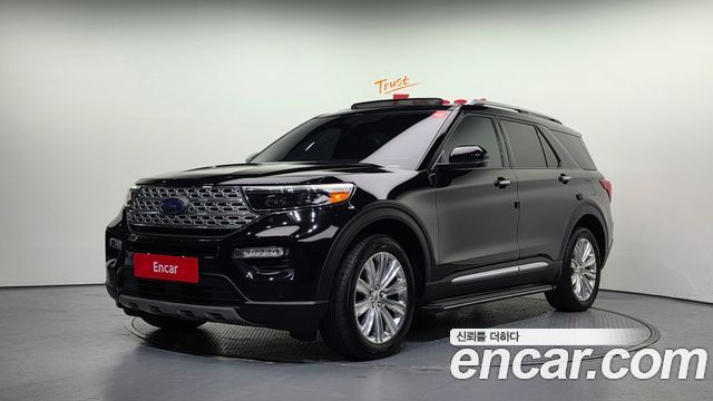 Ford EXPLORER 2.3 LimIted 4WD купить на сайте DeffCars