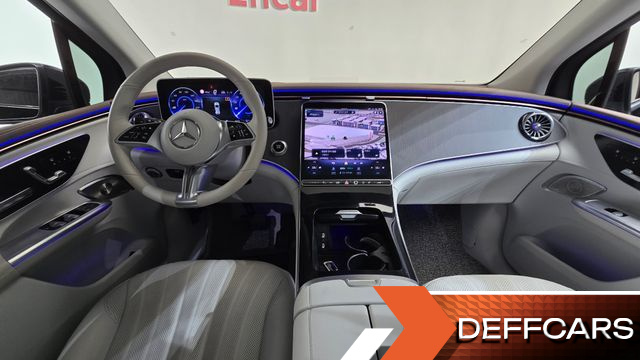 Mercedes EQE EQE500 4MATIC купить на сайте DeffCars