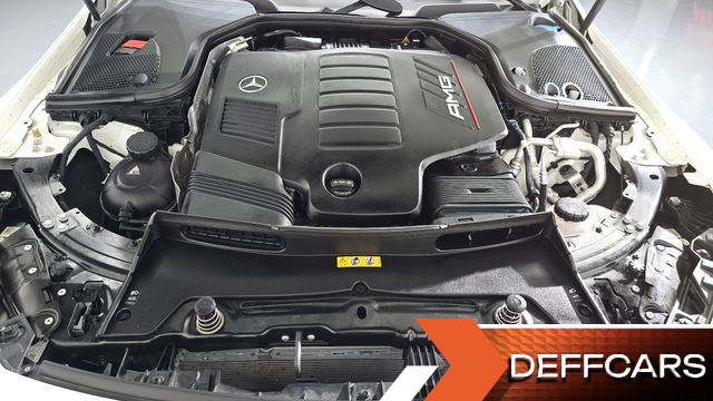 Mercedes AMG GT 4Door 43 4MATIC+ купить на сайте DeffCars