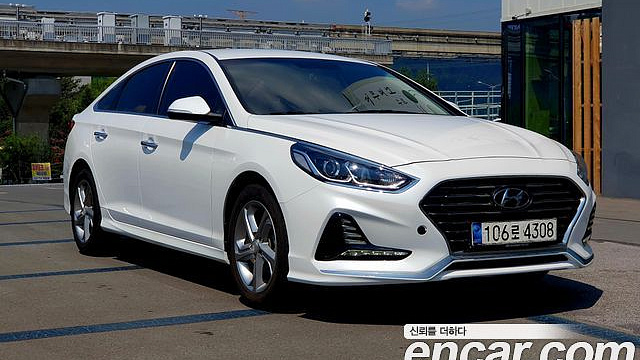 Hyundai SONATA 2.0 Smart купить на сайте DeffCars