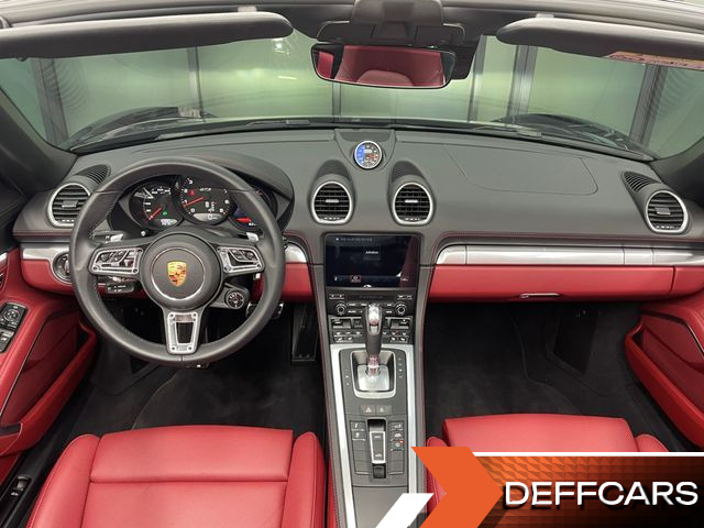 Porsche 718 4.0 GTS купить на сайте DeffCars