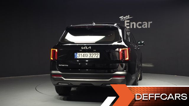 Kia SORENTO Gasoline 2.5T 2WD Gravity купить на сайте DeffCars