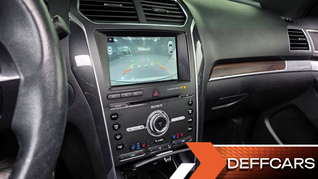Ford EXPLORER 2.3 Limited 4WD 5th купить на сайте DeffCars