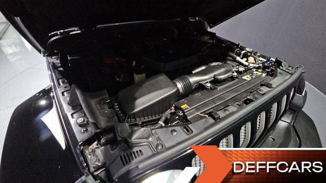 Jeep WRANGLER 2.0 Overland Power Top 4Door 80th Edition купить на сайте DeffCars