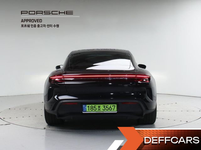 Porsche TAYCAN Turbo купить на сайте DeffCars