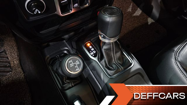 Jeep WRANGLER 2.0 Overland 4Door купить на сайте DeffCars