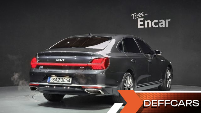 Kia K9 3.8 GDI AWD Best Selection Ⅰ купить на сайте DeffCars