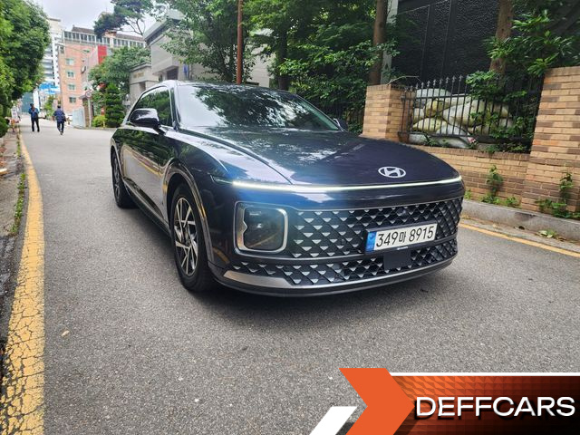 Hyundai GRANDEUR Exclusive купить на сайте DeffCars