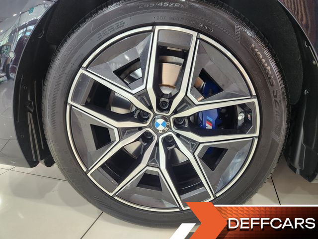 BMW 5-SERIES 523d M Sport купить на сайте DeffCars