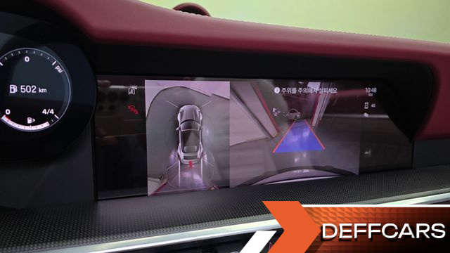 Porsche 911 Turbo S Cabriolet купить на сайте DeffCars