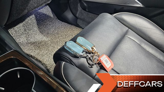 Kia K9 3.8 GDI AWD PlatinumⅡ купить на сайте DeffCars