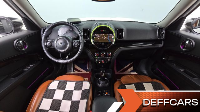 Mini COUNTRYMAN HIGH 2nd купить на сайте DeffCars