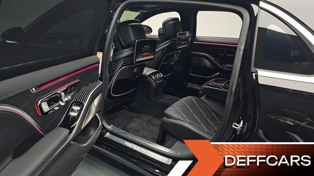 Mercedes S-CLASS Maybach S580 4MATIC купить на сайте DeffCars