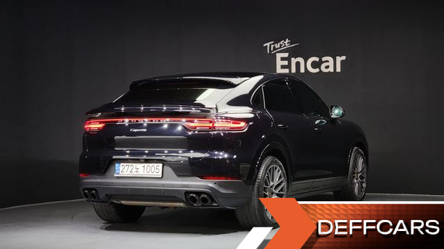 Porsche CAYENNE 3.0 Coupe купить на сайте DeffCars