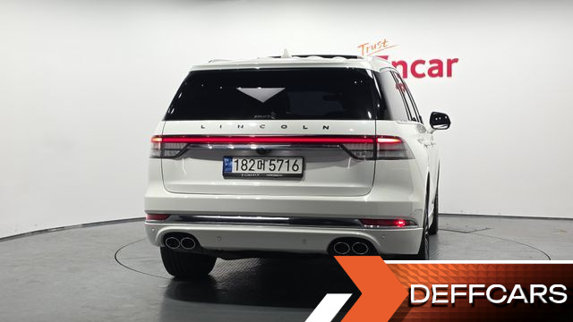 Lincoln AVIATOR 3.0 Black Label AWD купить на сайте DeffCars