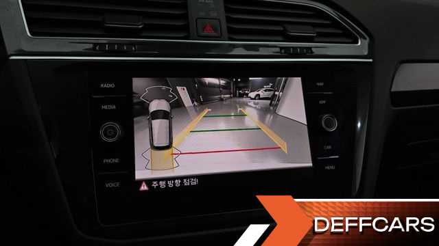 Volkswagen TIGUAN 2.0 TDI Premium купить на сайте DeffCars