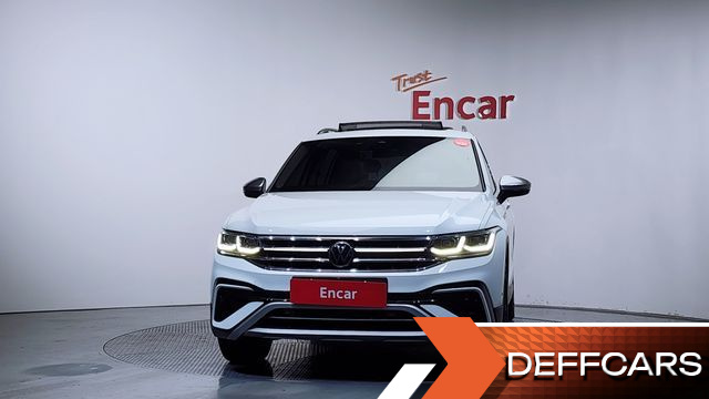 Volkswagen TIGUAN 2.0 TSI Prestige купить на сайте DeffCars