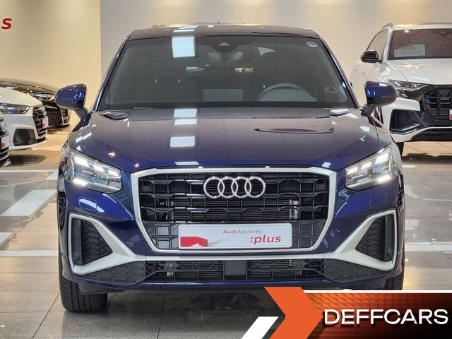 Audi Q2 35 TDI Premium купить на сайте DeffCars
