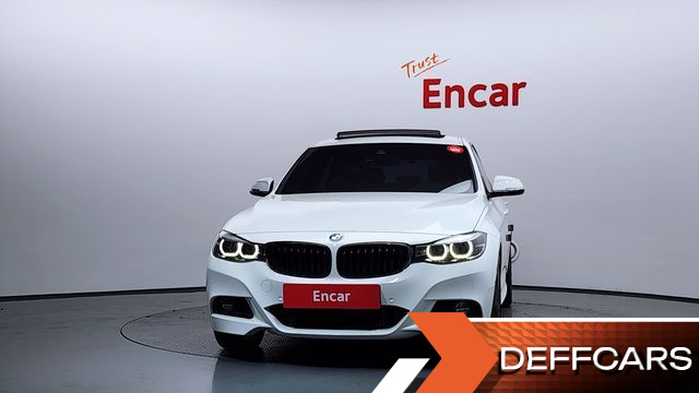 BMW GRAN TURISMO GT 320d M Sport Premium купить на сайте DeffCars