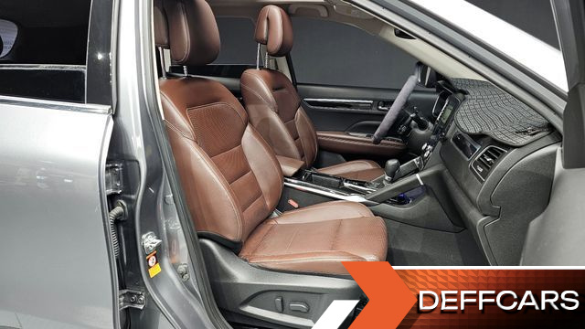 Renault-KoreaSamsung QM6 Diesel 4WD RE Signature купить на сайте DeffCars