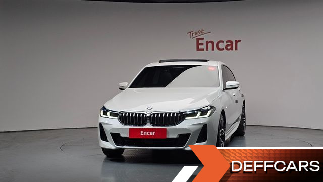 BMW GRAN TURISMO 630i xDrive M Sport купить на сайте DeffCars