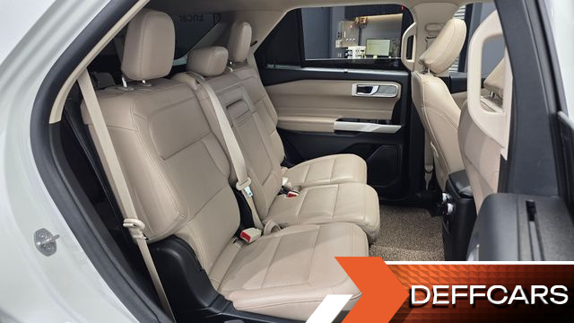 Ford EXPLORER 2.3 LimIted 4WD купить на сайте DeffCars