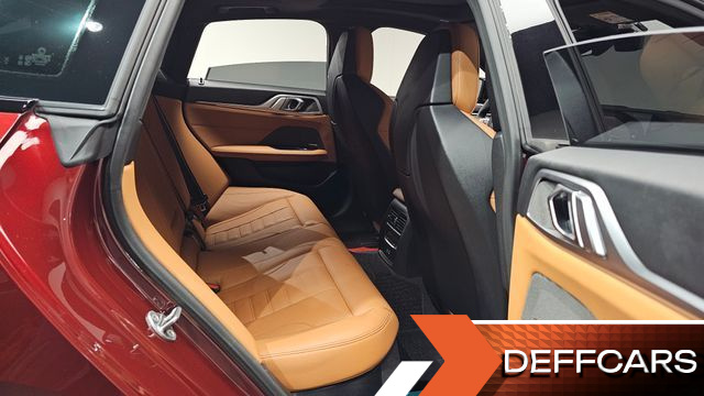 BMW I4 M50 купить на сайте DeffCars
