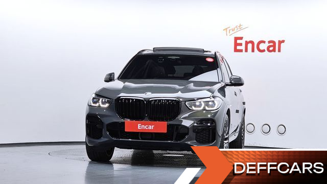 BMW X5 xDrive 40d M Sport купить на сайте DeffCars