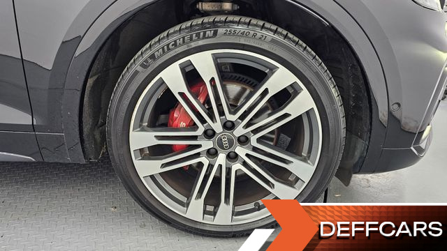 Audi SQ5 3.0 TFSI Quattro купить на сайте DeffCars