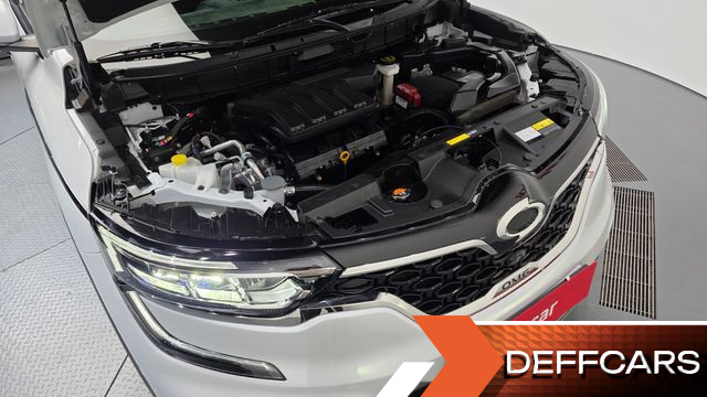 Renault-KoreaSamsung QM6 2.0 LPe RE Signature 2WD купить на сайте DeffCars