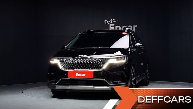 Kia CARNIVAL Gasoline 9-Seater Signature купить на сайте DeffCars