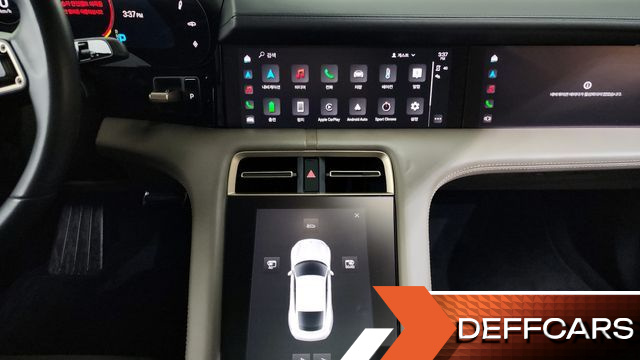 Porsche TAYCAN Turbo S купить на сайте DeffCars