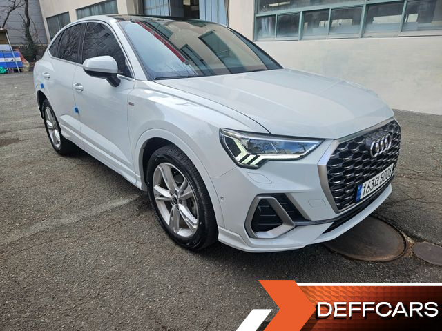 Audi Q3 35 TDI Sportback купить на сайте DeffCars