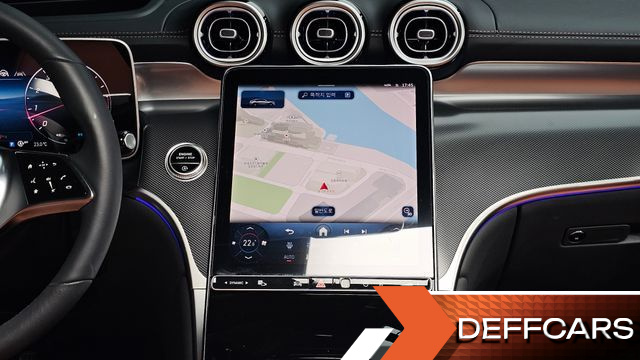 Mercedes GLC-CLASS GLC300 4MATIC Avnatgarde Coupe купить на сайте DeffCars