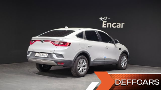 Renault-KoreaSamsung XM3 1.6 GTe LE Plus купить на сайте DeffCars