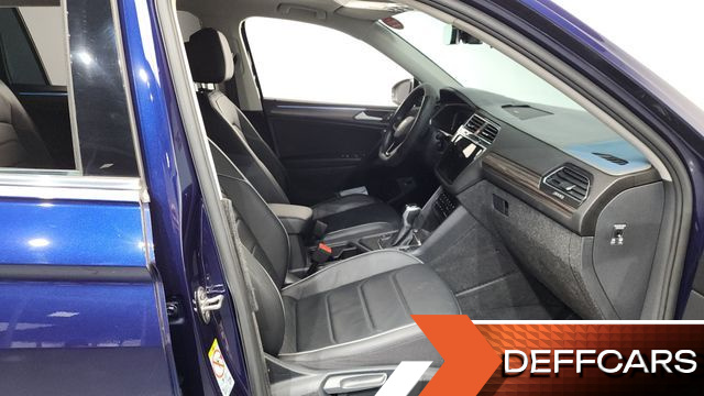 Volkswagen TIGUAN 2.0 TSI Prestige купить на сайте DeffCars