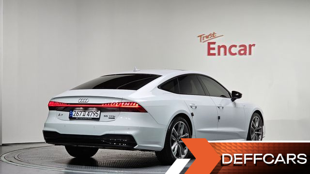 Audi A7 55 TFSI Quattro Premium купить на сайте DeffCars