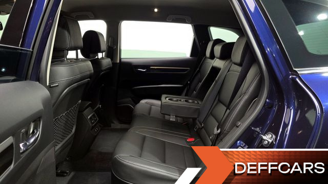 Renault-KoreaSamsung QM6 2.0 GDe RE 2WD купить на сайте DeffCars