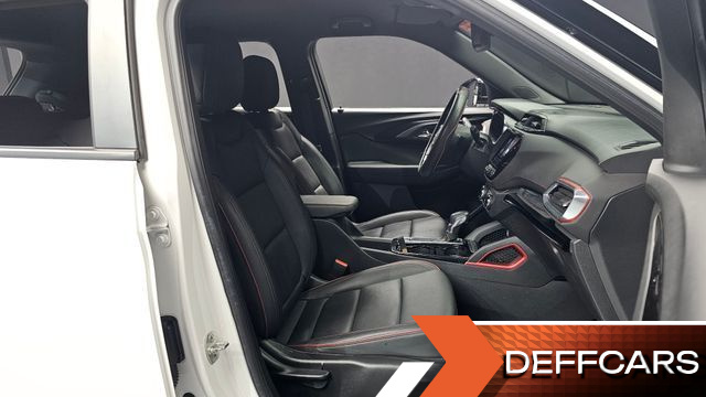 ChevroletGMDaewoo TRAILBLAZER 1.3 Turbo 2WD RS купить на сайте DeffCars