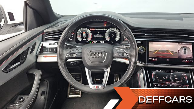 Audi Q8 50 TDI Quattro Premium купить на сайте DeffCars