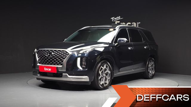 Hyundai PALISADE Gasoline 3.8 4WD Calligraphy купить на сайте DeffCars
